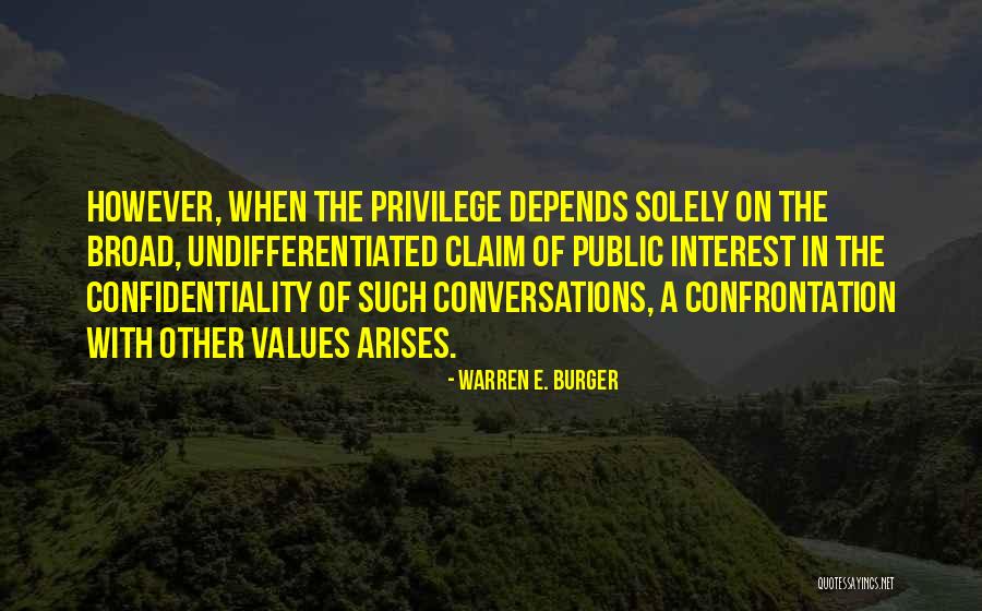 Aideen Mangadex Quotes By Warren E. Burger Aideen Mangadex Quotes By Warren E. Burger