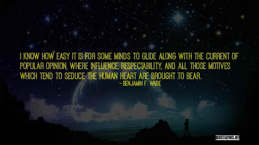 Aideen Oconnor Quotes By Benjamin F. Wade Aideen Oconnor Quotes By Benjamin F. Wade