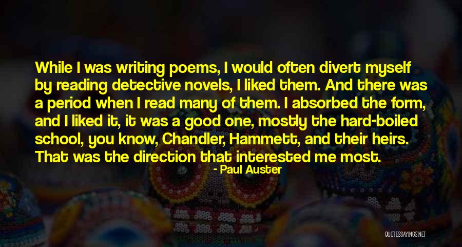 Aidells Teriyaki Quotes By Paul Auster Aidells Teriyaki Quotes By Paul Auster