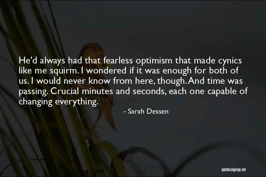 Aidells Teriyaki Quotes By Sarah Dessen Aidells Teriyaki Quotes By Sarah Dessen