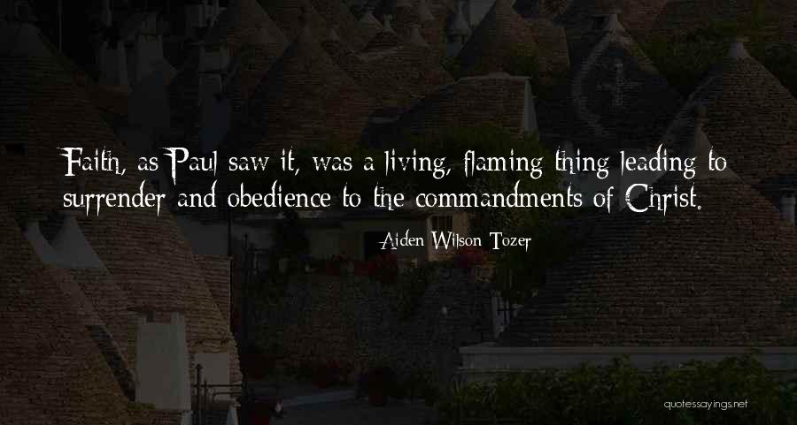 Aiden Quotes By Aiden Wilson Tozer Aiden Quotes By Aiden Wilson Tozer