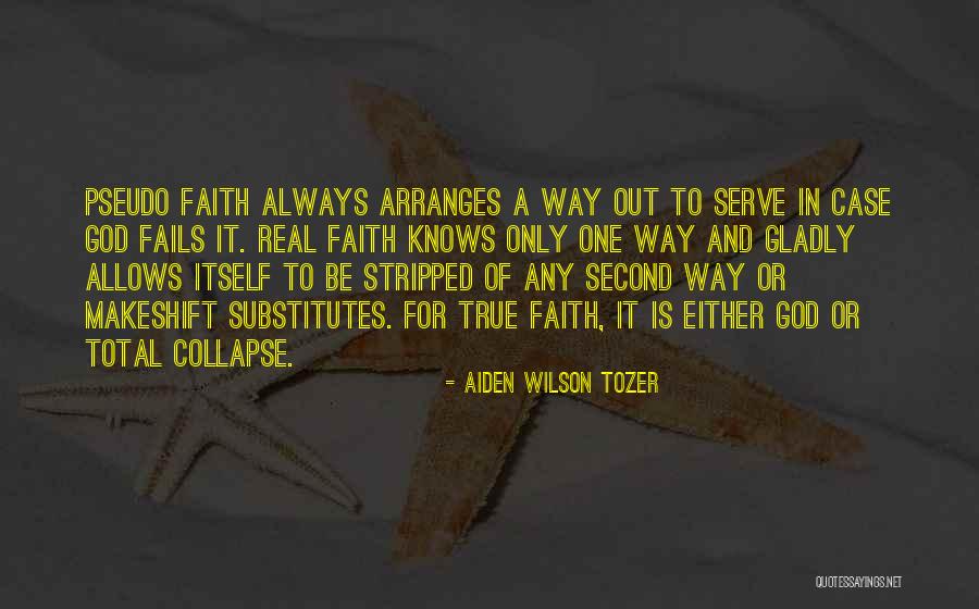 Aiden Wilson Tozer Quotes 1047655