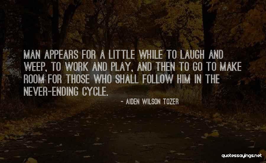 Aiden Wilson Tozer Quotes 119432