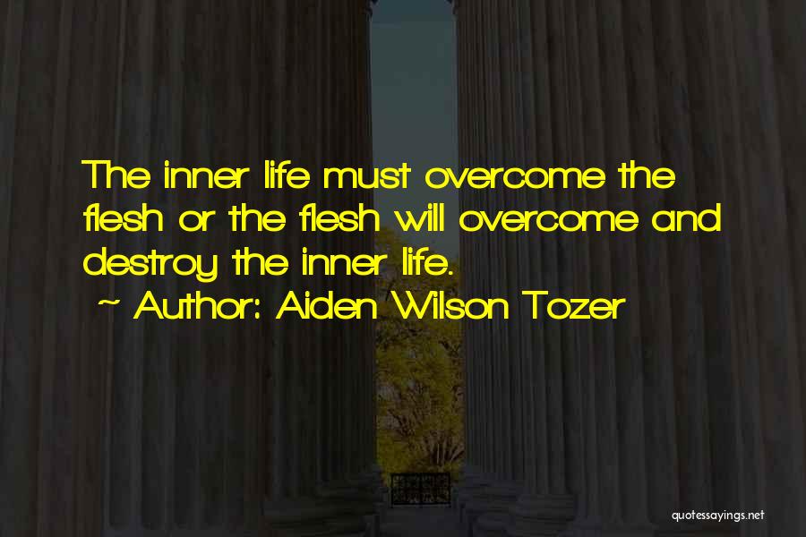 Aiden Wilson Tozer Quotes 1315895