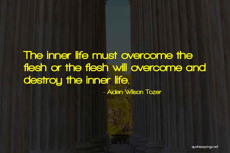 Aiden Wilson Tozer Quotes 1315895