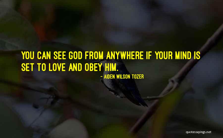 Aiden Wilson Tozer Quotes 1428229 Aiden Wilson Tozer Quotes 1428229