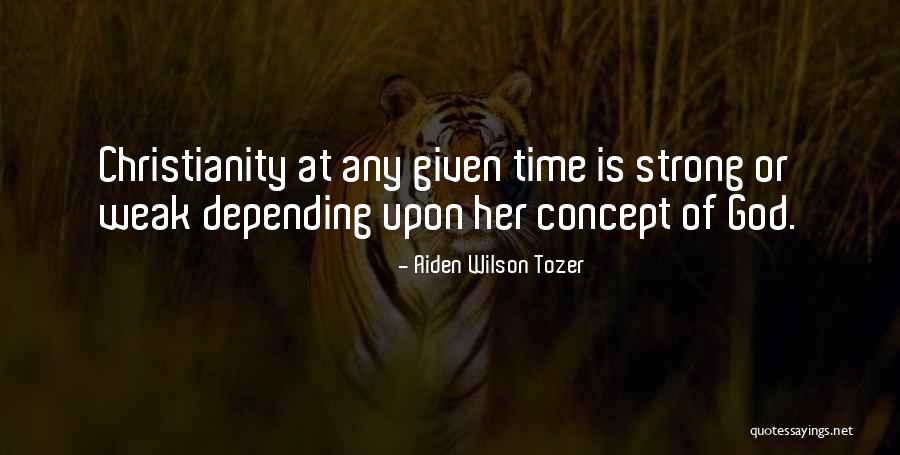 Aiden Wilson Tozer Quotes 1517584 Aiden Wilson Tozer Quotes 1517584