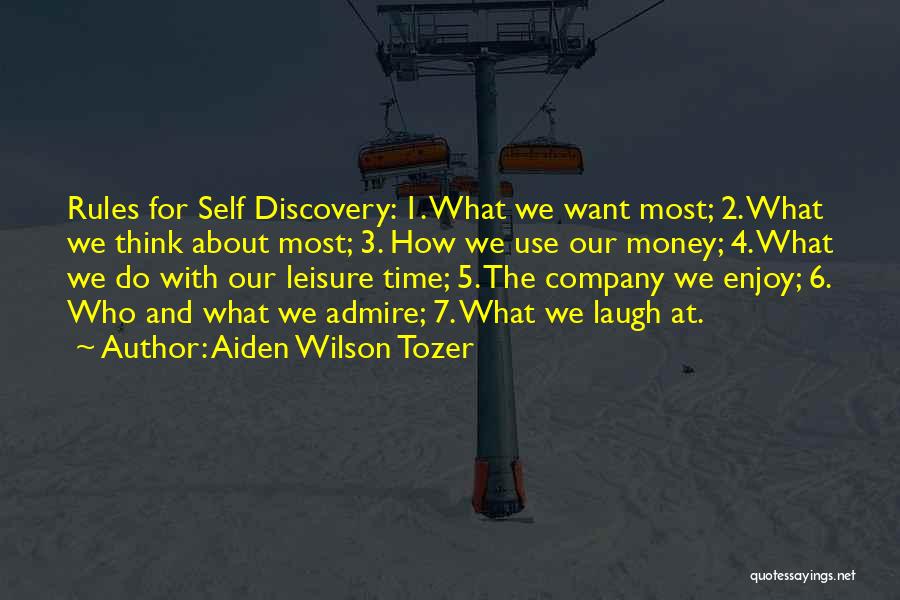 Aiden Wilson Tozer Quotes 1611071