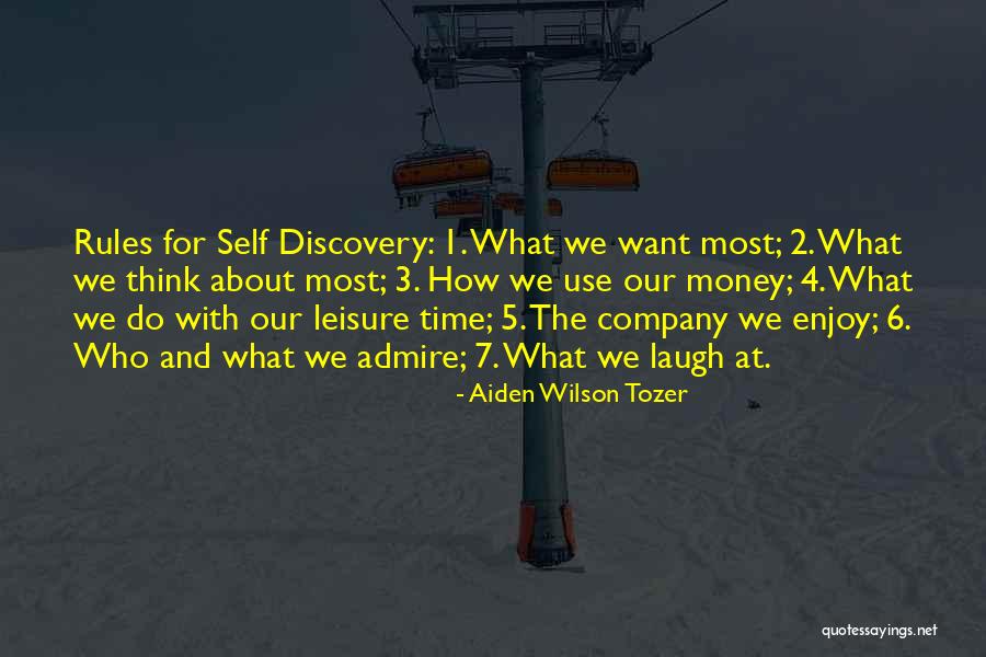 Aiden Wilson Tozer Quotes 1611071