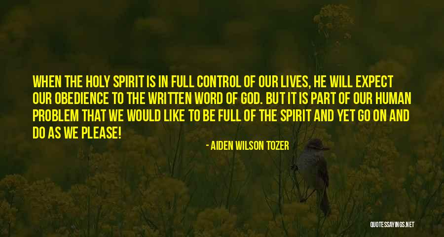 Aiden Wilson Tozer Quotes 1611081