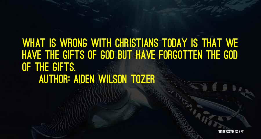 Aiden Wilson Tozer Quotes 1628577