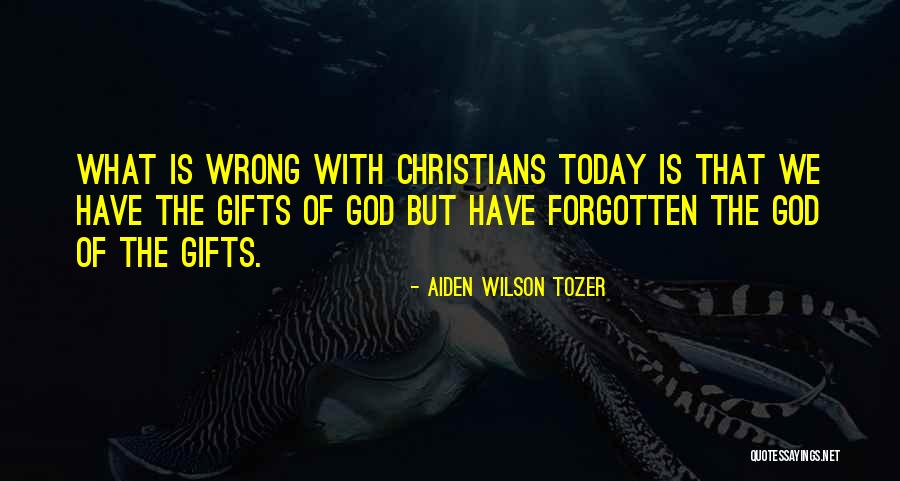 Aiden Wilson Tozer Quotes 1628577