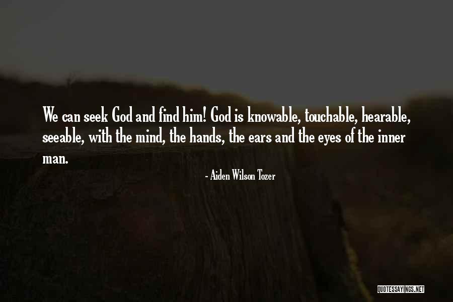 Aiden Wilson Tozer Quotes 1723694 Aiden Wilson Tozer Quotes 1723694