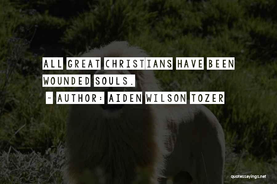 Aiden Wilson Tozer Quotes 1781662