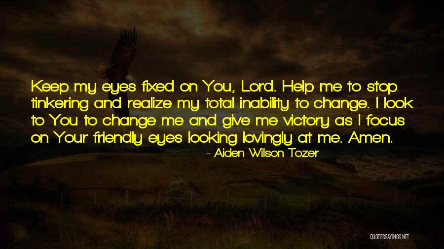 Aiden Wilson Tozer Quotes 278939