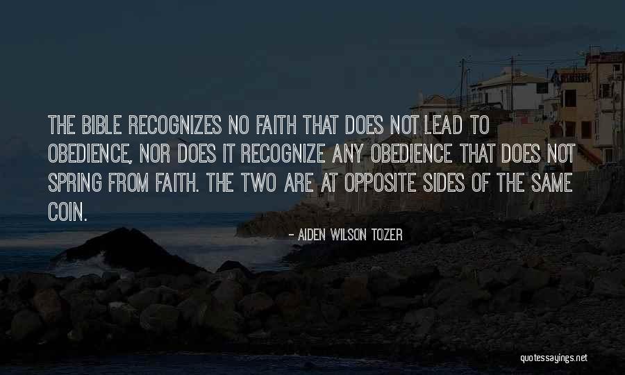 Aiden Wilson Tozer Quotes 411870