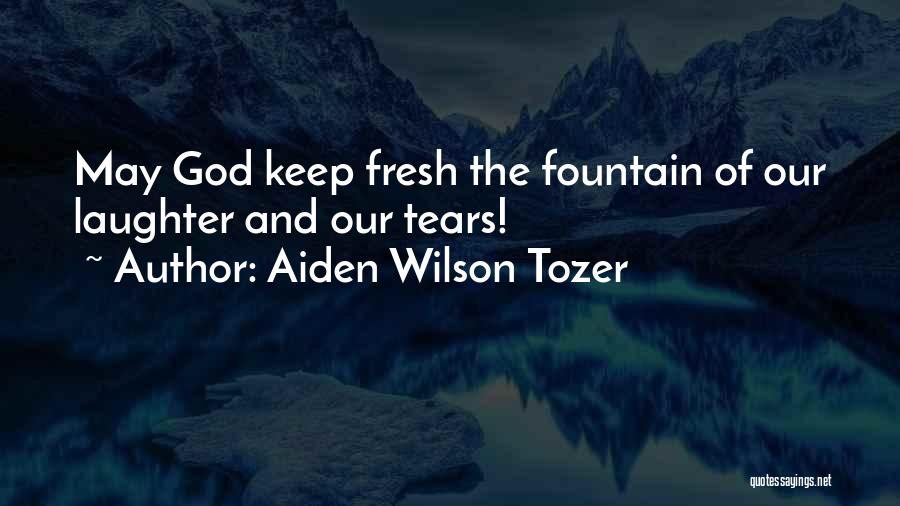 Aiden Wilson Tozer Quotes 803404