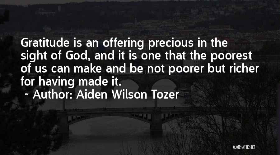 Aiden Wilson Tozer Quotes 859522