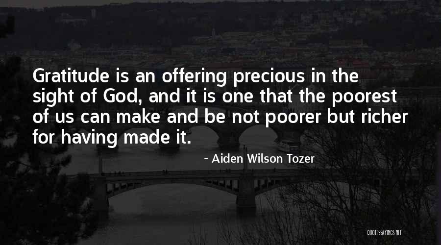 Aiden Wilson Tozer Quotes 859522