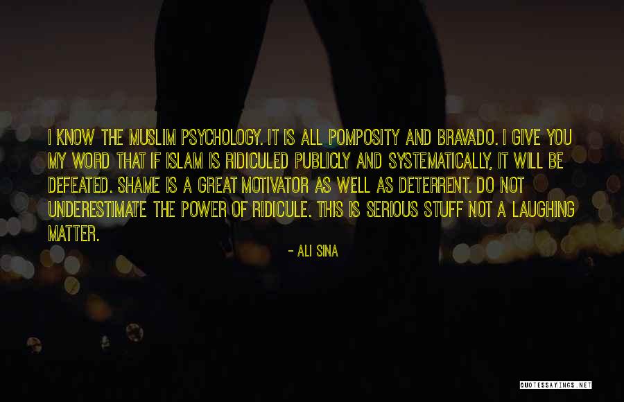 Aider Conjugation Quotes By Ali Sina Aider Conjugation Quotes By Ali Sina