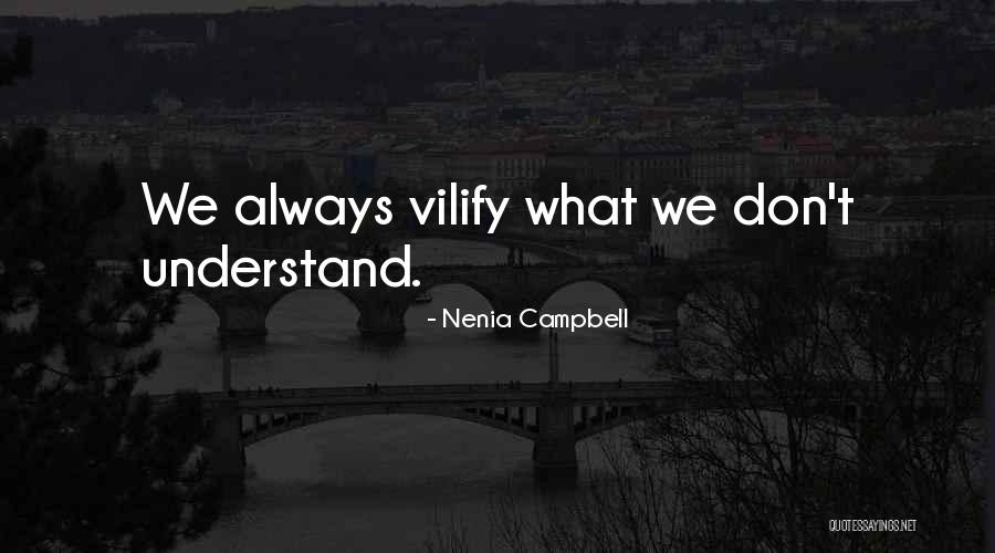 Aiderve Quotes By Nenia Campbell Aiderve Quotes By Nenia Campbell