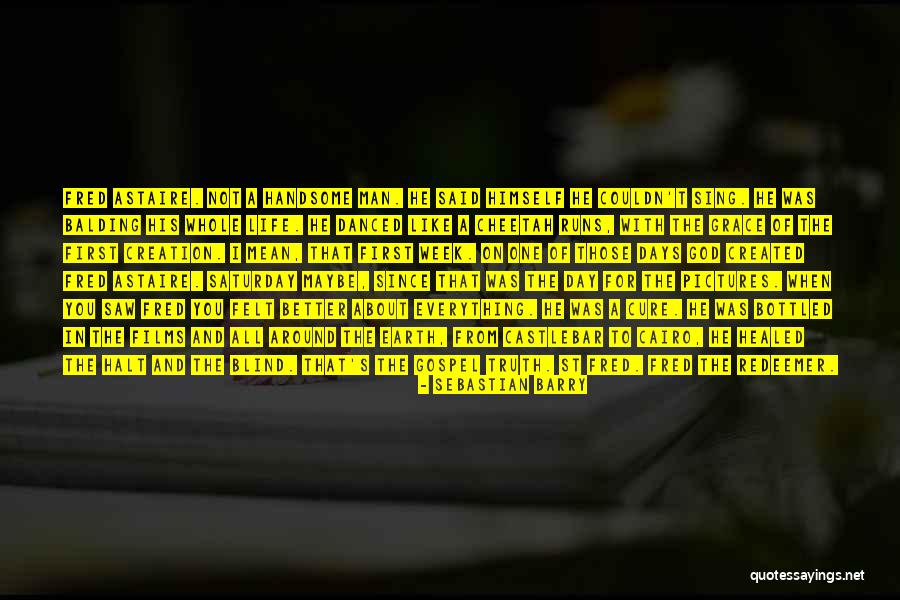 Aiderve Quotes By Sebastian Barry Aiderve Quotes By Sebastian Barry