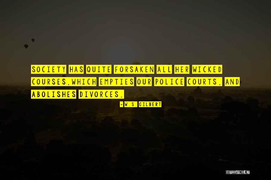 Aiderve Quotes By W.S. Gilbert Aiderve Quotes By W.S. Gilbert
