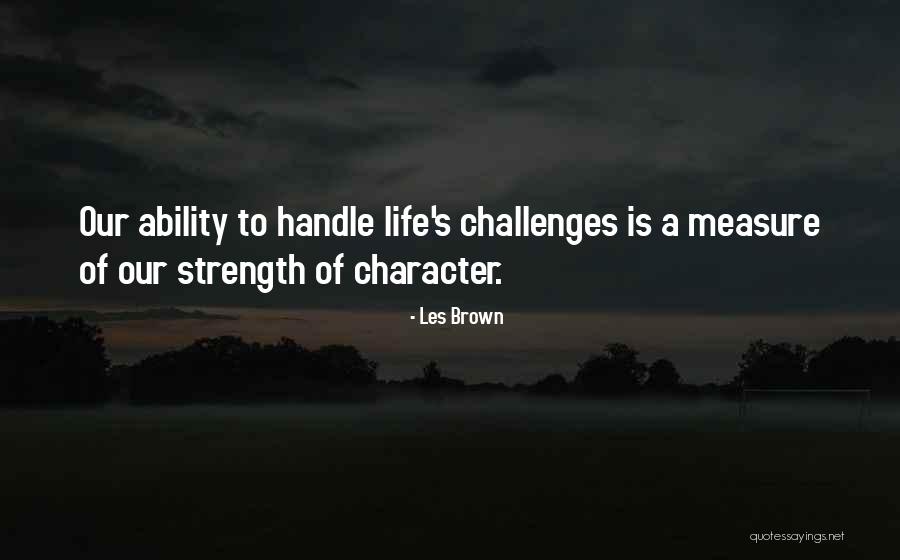 Aidez The Streets Quotes By Les Brown Aidez The Streets Quotes By Les Brown