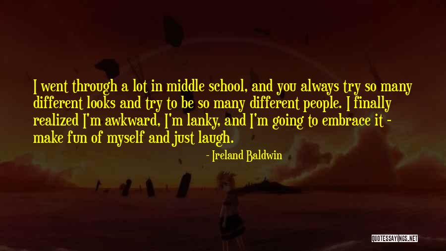 Aidez V3 Quotes By Ireland Baldwin Aidez V3 Quotes By Ireland Baldwin