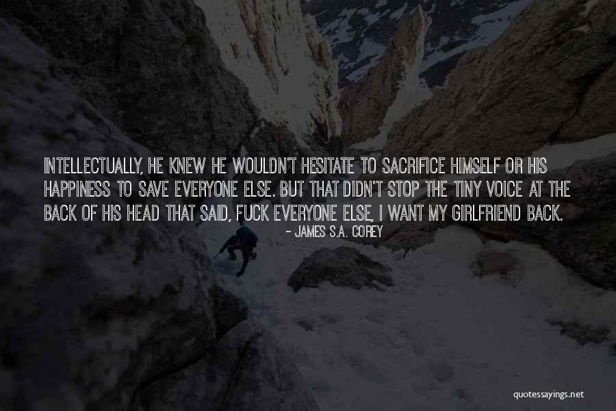 Aidid Muaddib Quotes By James S.A. Corey Aidid Muaddib Quotes By James S.A. Corey