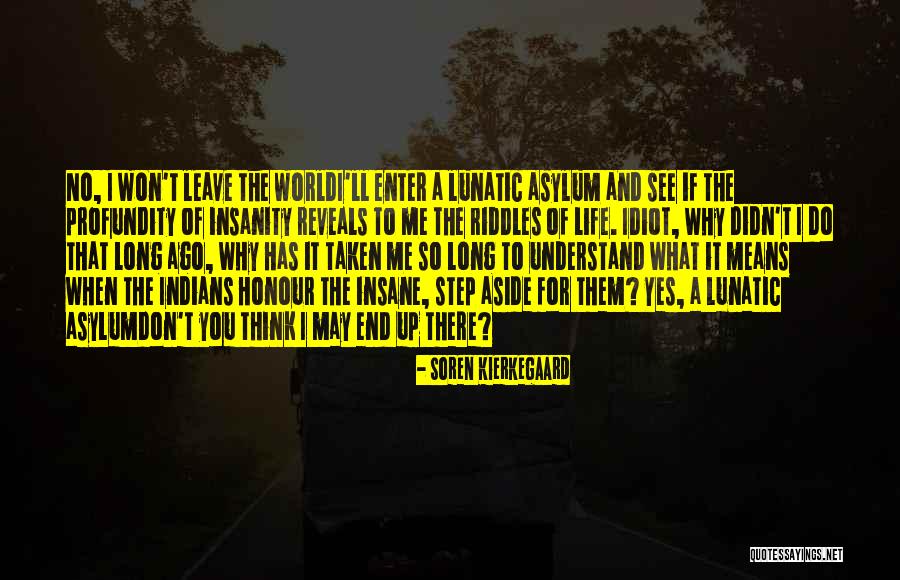 Aidikoff Uhl Quotes By Soren Kierkegaard Aidikoff Uhl Quotes By Soren Kierkegaard