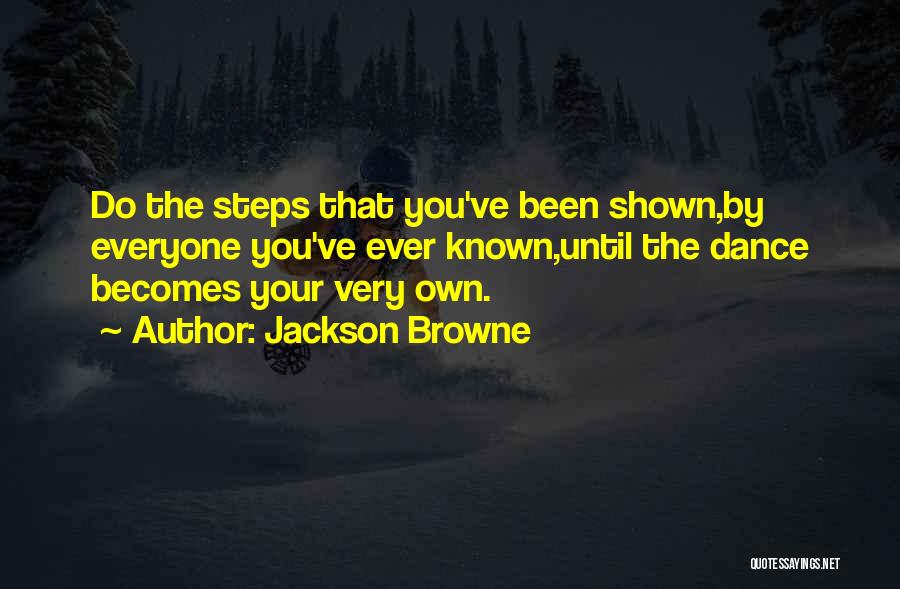 Aidoo Bicycle Quotes By Jackson Browne