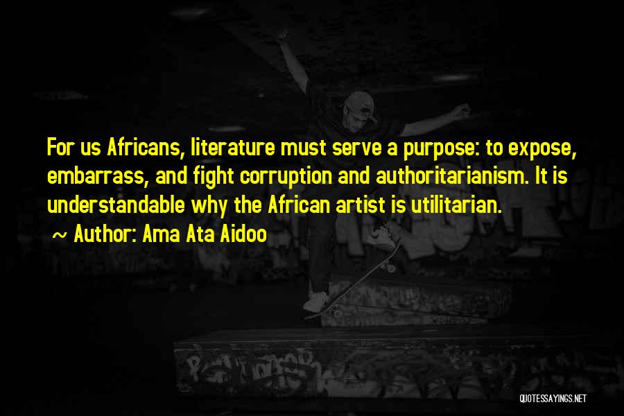 Aidoo Quotes By Ama Ata Aidoo