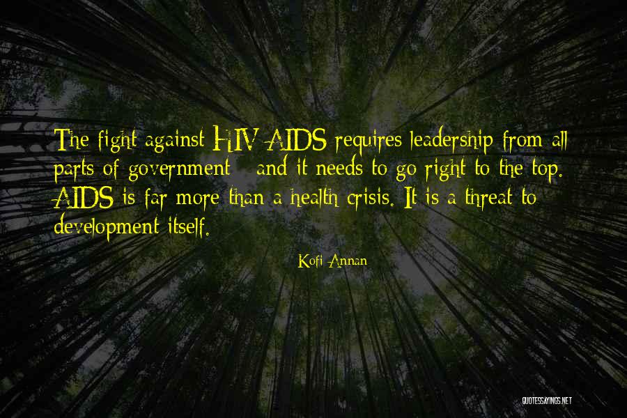 Aids Crisis Quotes By Kofi Annan Aids Crisis Quotes By Kofi Annan