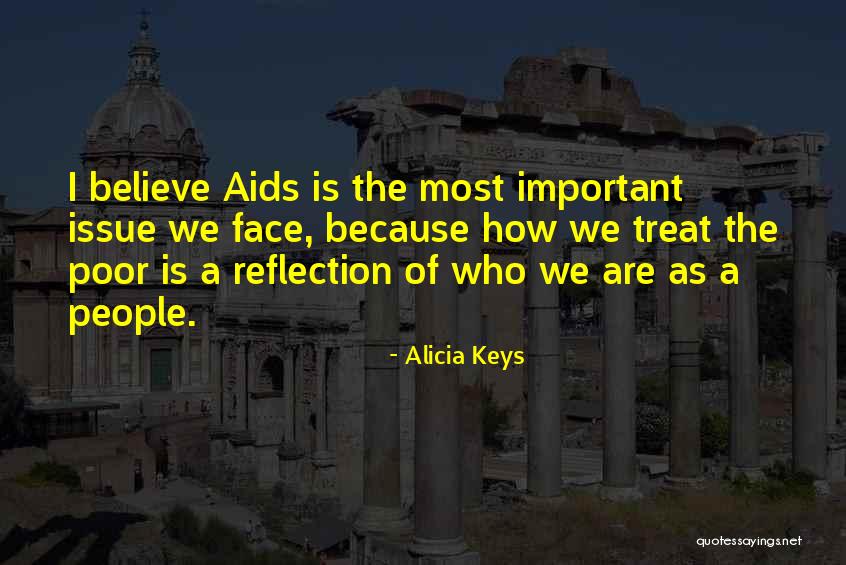 Aids Quotes By Alicia Keys