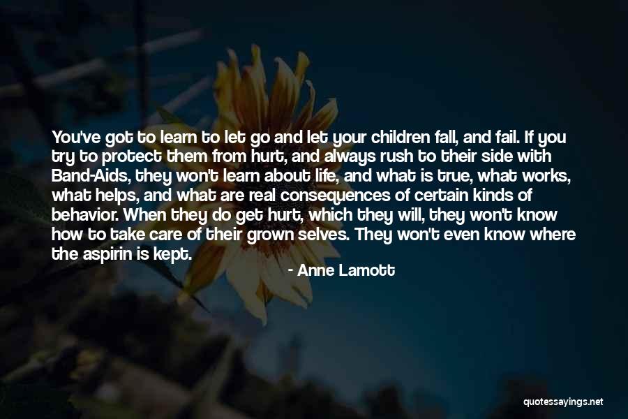 Aids Quotes By Anne Lamott