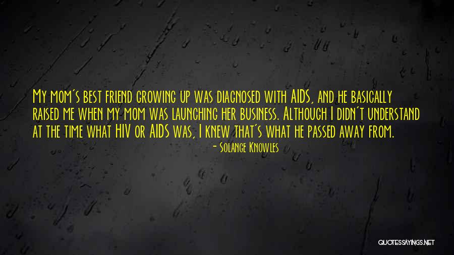 Aids Quotes By Solange Knowles