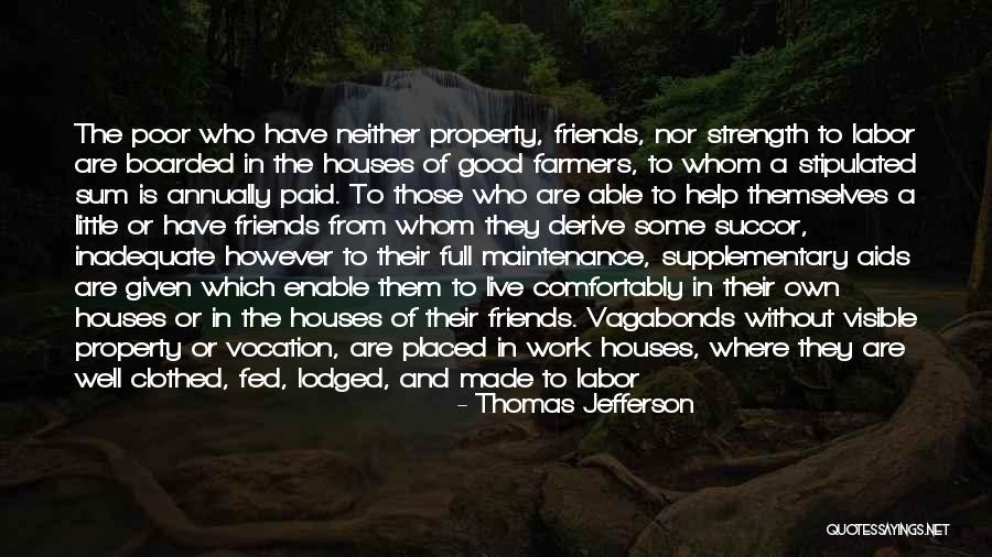 Aids Quotes By Thomas Jefferson