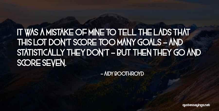 Aidy Boothroyd Quotes 2016103 Aidy Boothroyd Quotes 2016103