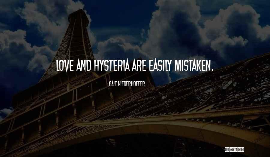 Aielwomen Quotes By Galt Niederhoffer Aielwomen Quotes By Galt Niederhoffer
