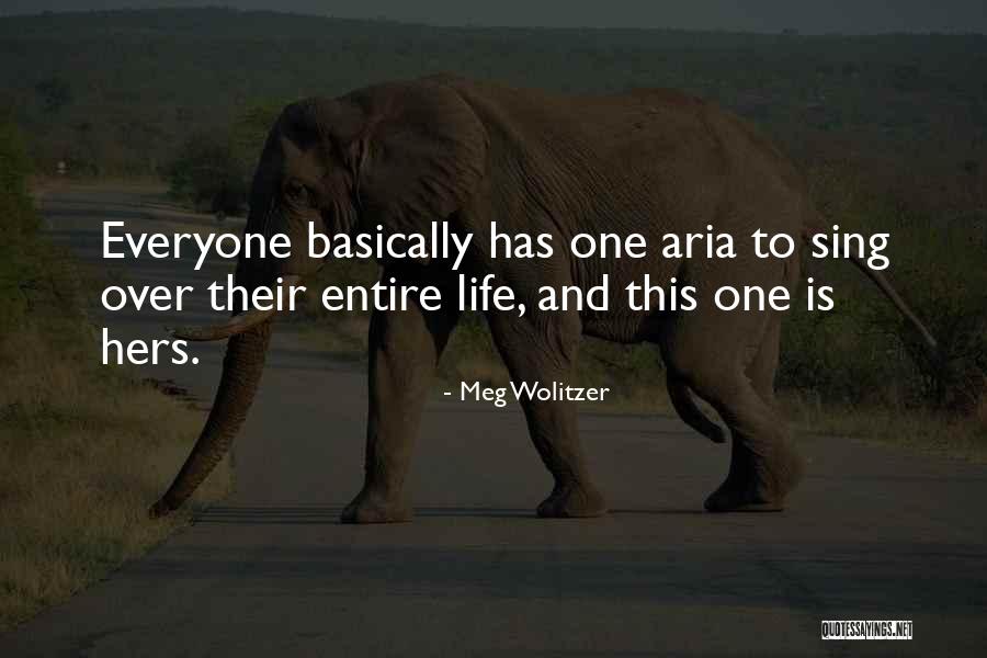 Aiemmin Sanat Quotes By Meg Wolitzer Aiemmin Sanat Quotes By Meg Wolitzer