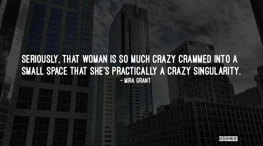 Aiemmin Sanat Quotes By Mira Grant Aiemmin Sanat Quotes By Mira Grant