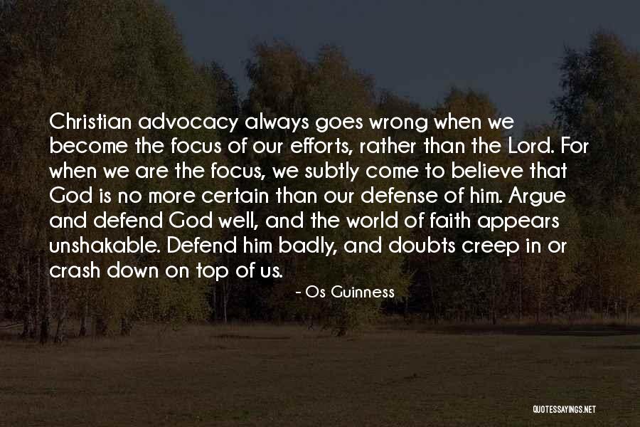 Aiemmin Sanat Quotes By Os Guinness Aiemmin Sanat Quotes By Os Guinness
