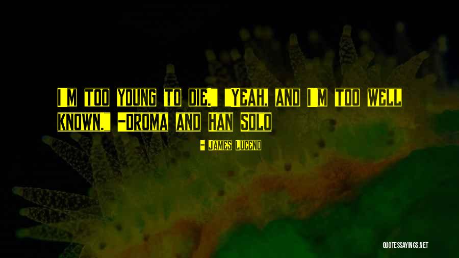 Aiesecserbia Quotes By James Luceno