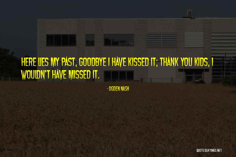 Aiesecserbia Quotes By Ogden Nash Aiesecserbia Quotes By Ogden Nash
