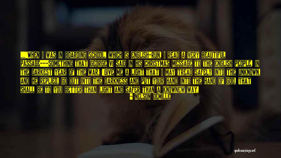 Aifric Campbell Quotes By Nelson DeMille Aifric Campbell Quotes By Nelson DeMille