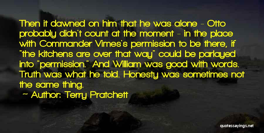 Aig After Hours Quotes By Terry Pratchett