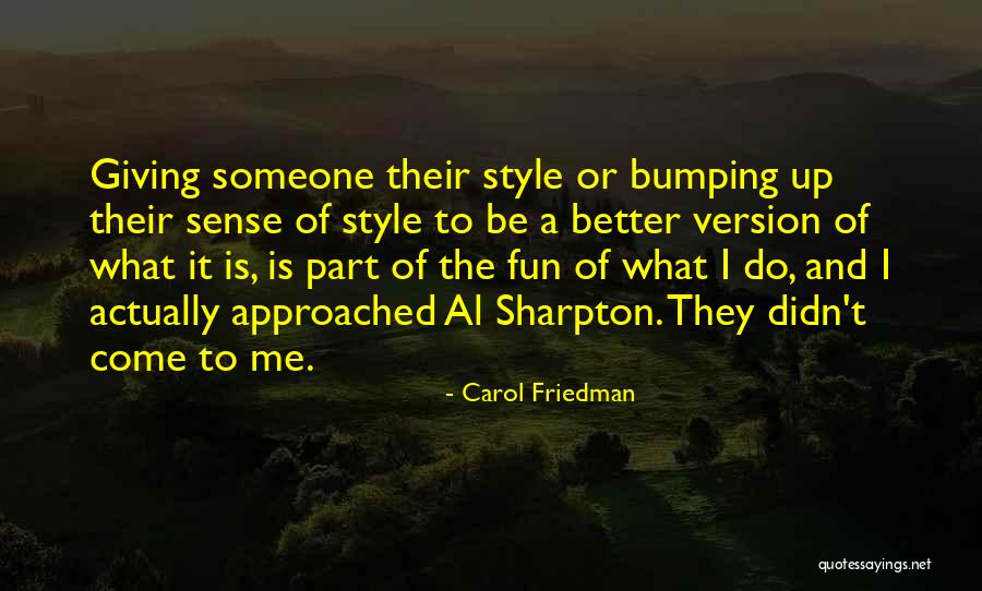 Aigbe Law Quotes By Carol Friedman Aigbe Law Quotes By Carol Friedman