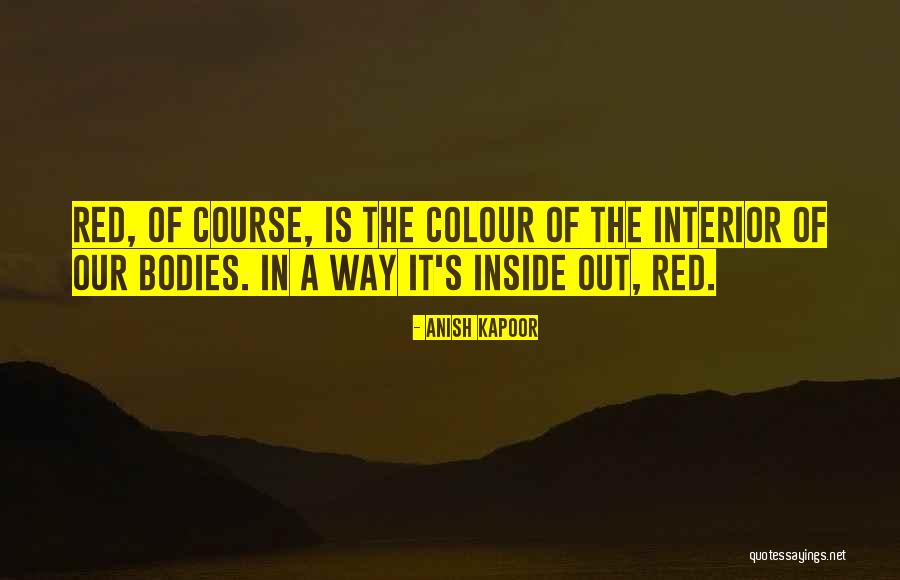 Aiges Quotes By Anish Kapoor Aiges Quotes By Anish Kapoor