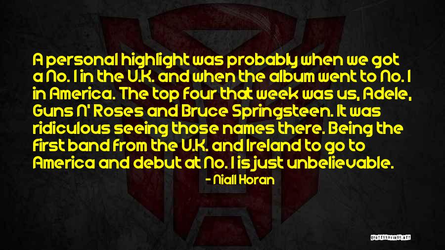 Aigiri Nandini Quotes By Niall Horan Aigiri Nandini Quotes By Niall Horan